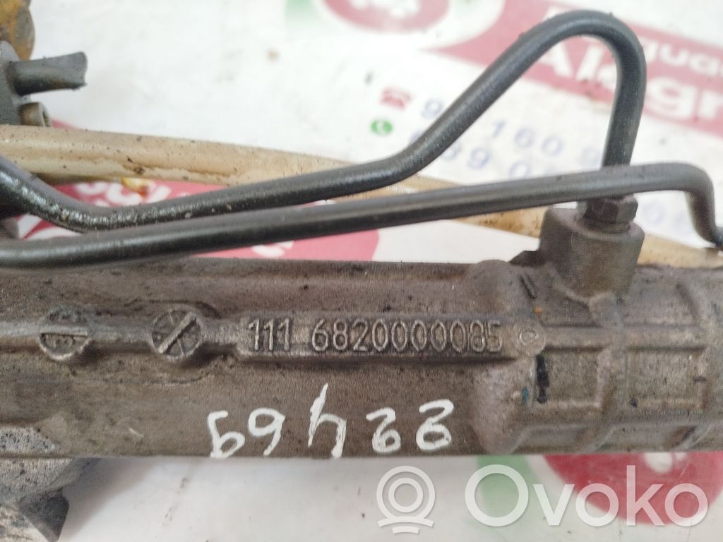 Peugeot 206 Lenkgetriebe 