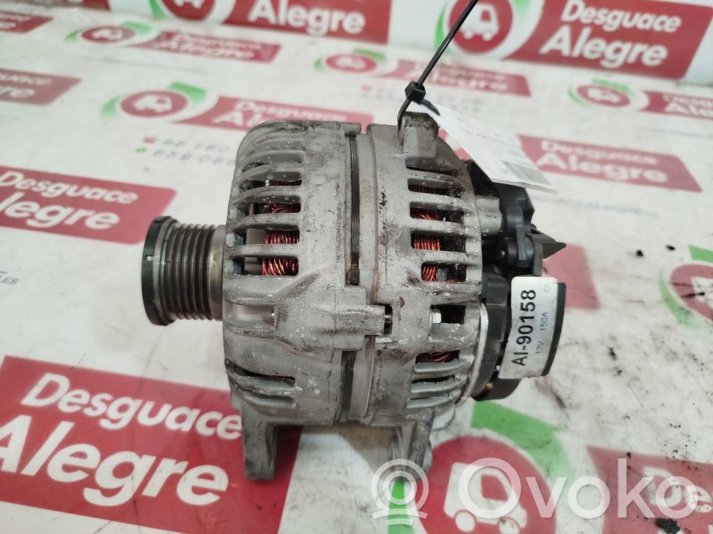 Renault Laguna II Generator/alternator 