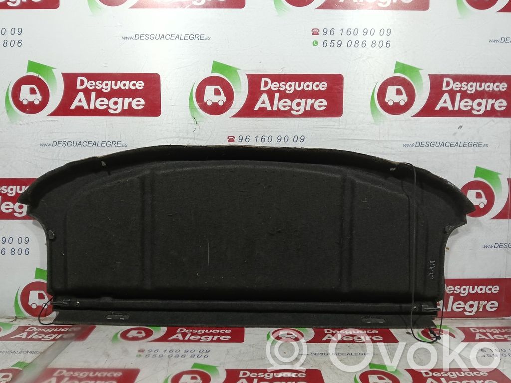 Bandeja del maletero