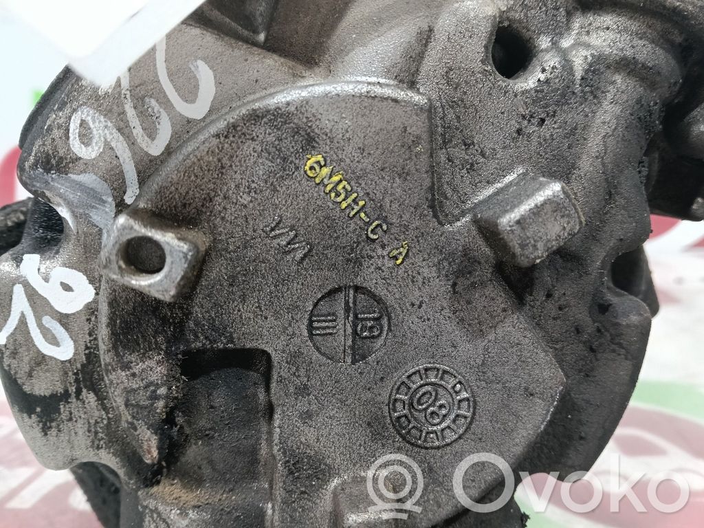 Ford Focus Compresseur de climatisation 