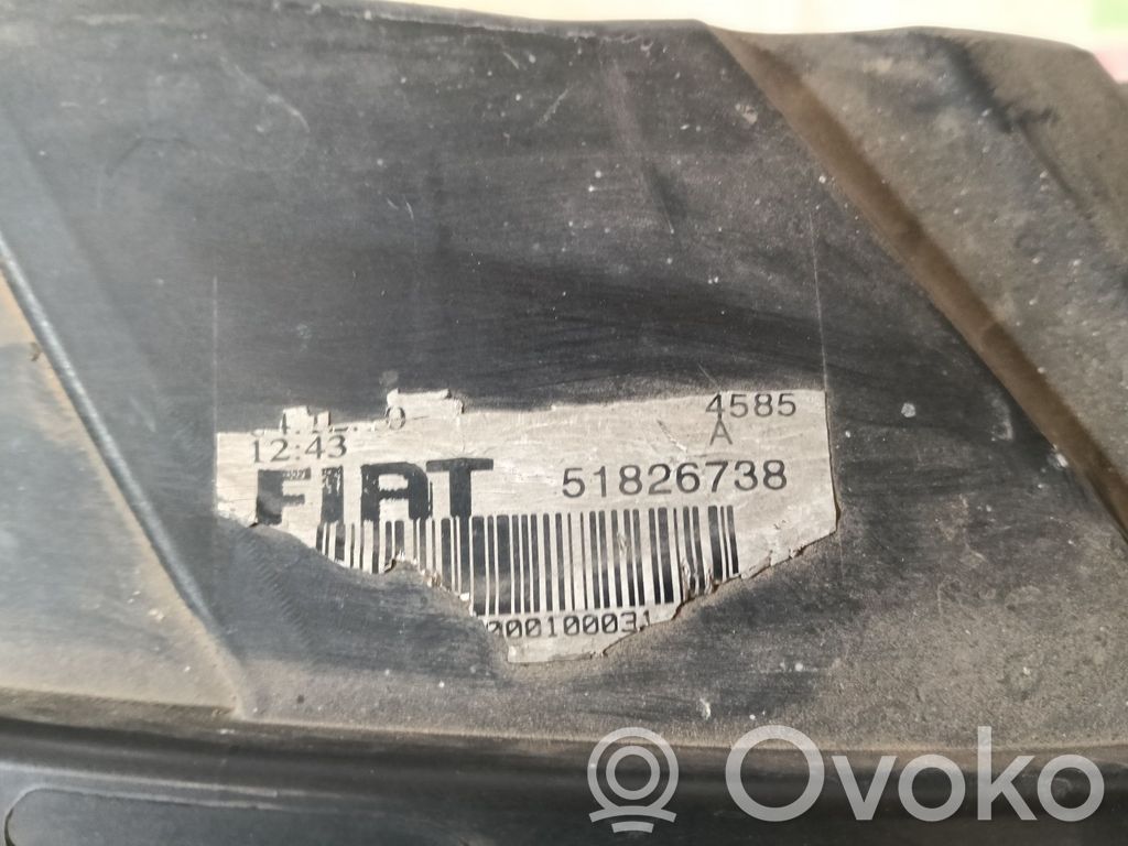Fiat Linea Scheinwerfer 