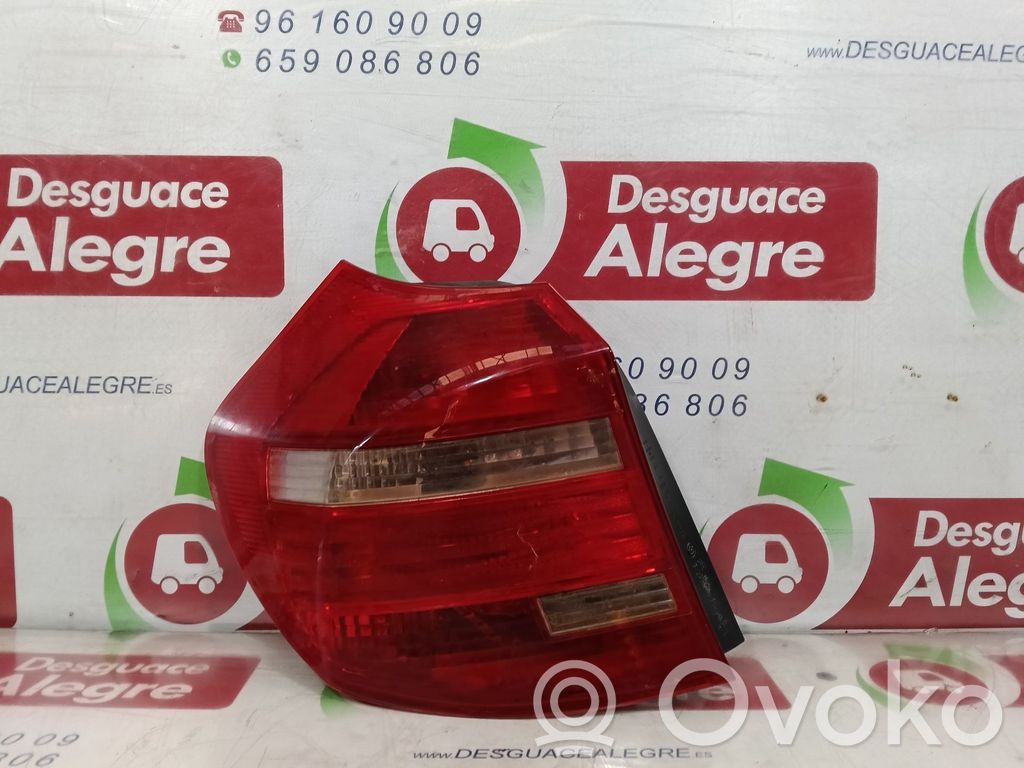 Luz trasera/de freno   63217164963