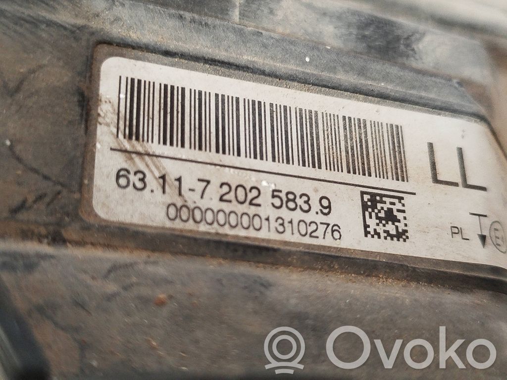 BMW 3 E90 E91 Headlight/headlamp 