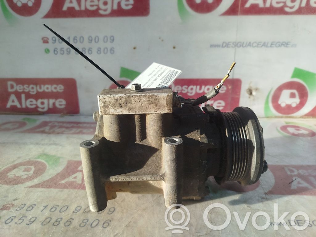 Compresseur de climatisation   YS4H19D629