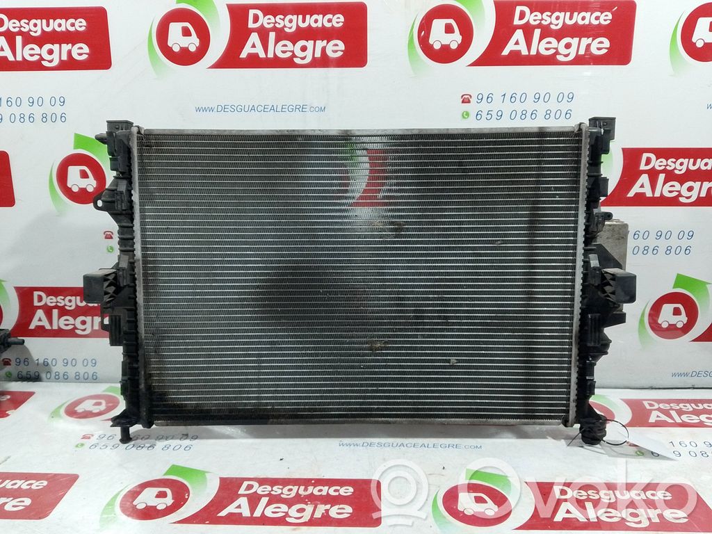 Dzesēšanas šķidruma radiators   65615A