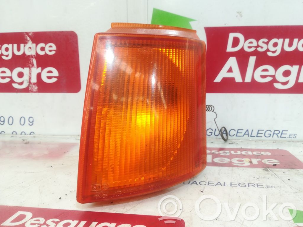 Ford Transit Headlight/headlamp 