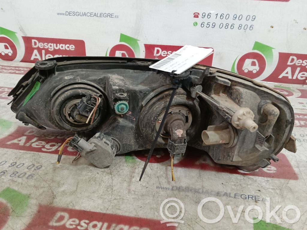 Opel Astra G Scheinwerfer 