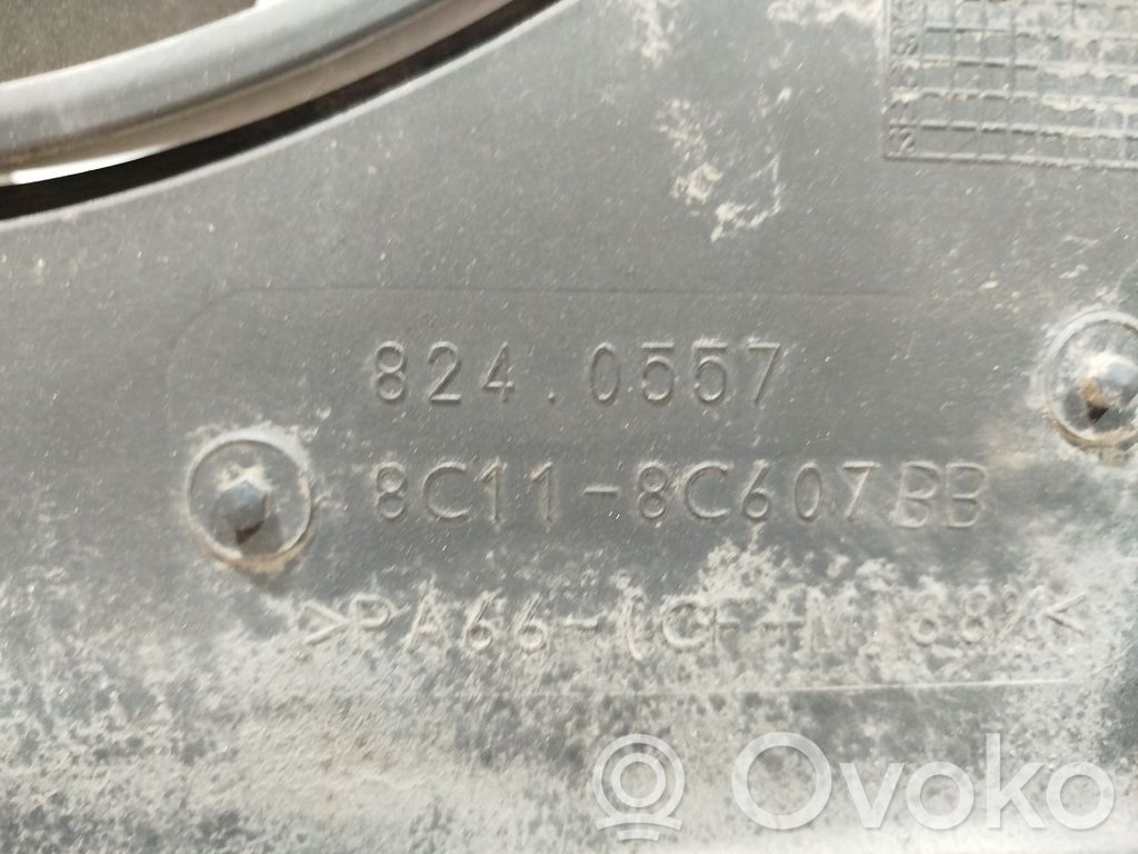Ford Transit Elektrolüfter 