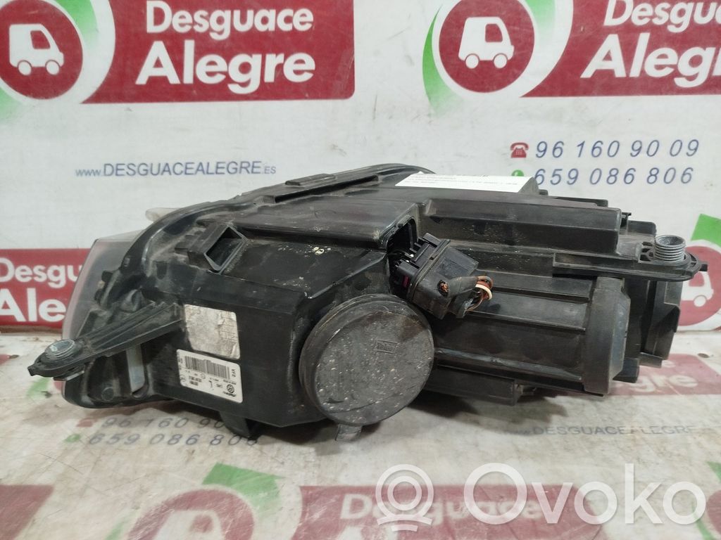 Volkswagen Scirocco Headlight/headlamp 