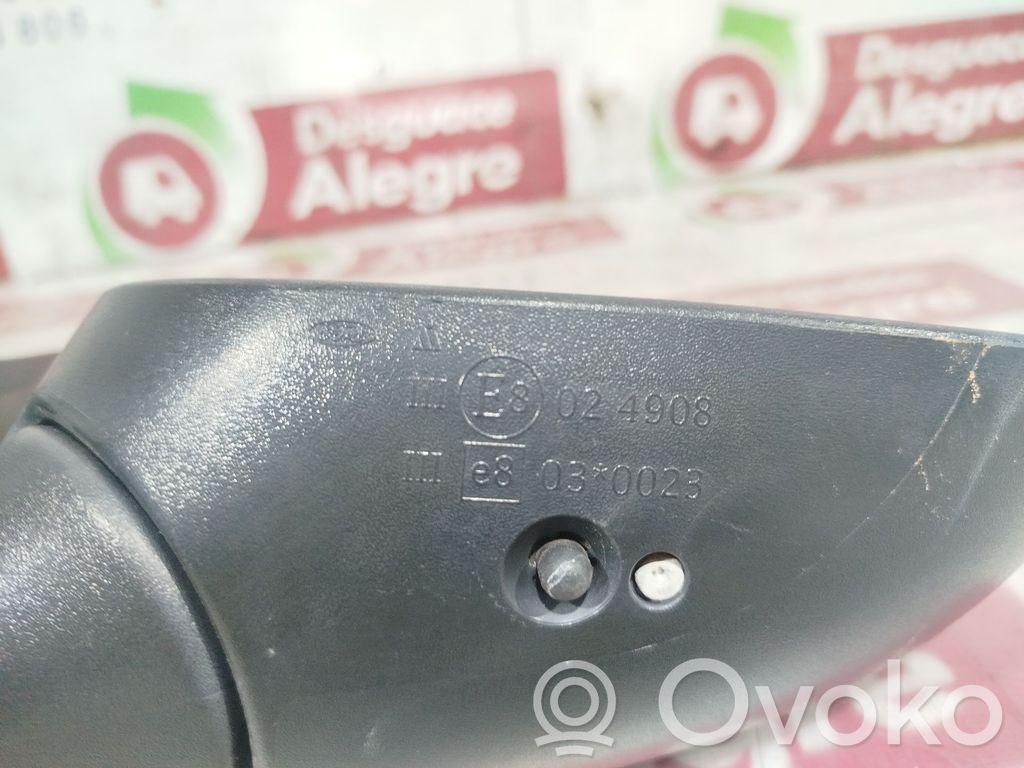 Ford Ka Spogulis (elektriski vadāms) 