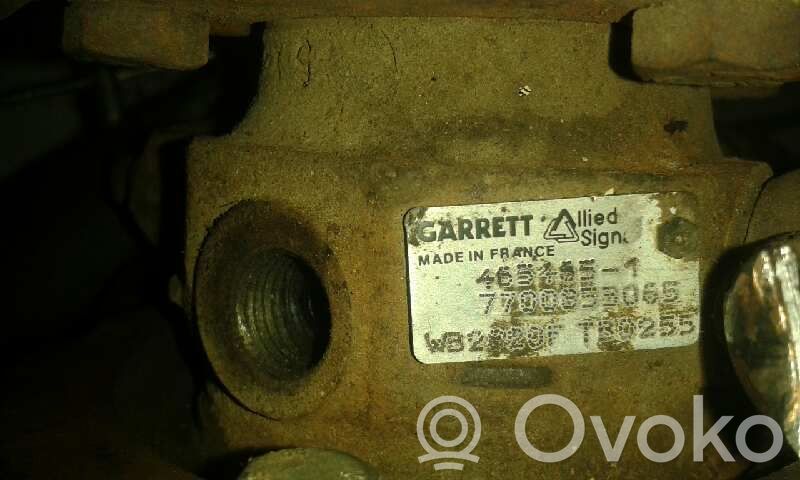 Turbo   7700853065