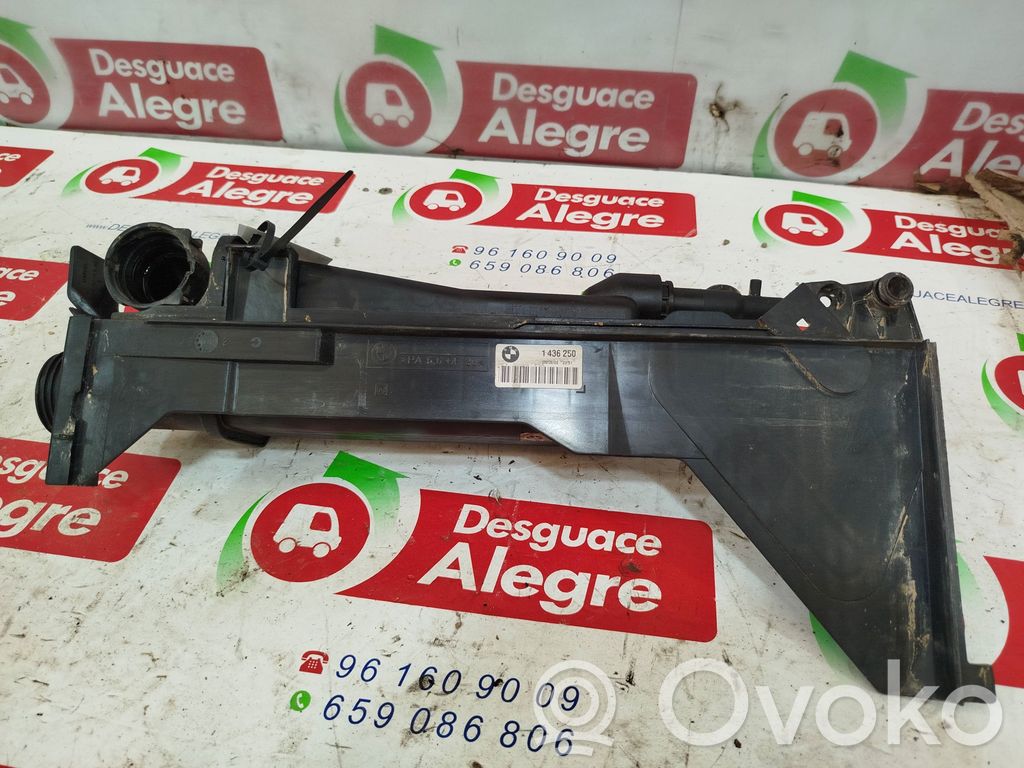 BMW 3 E46 Dzesēšanas šķidruma izplešanās tvertne 