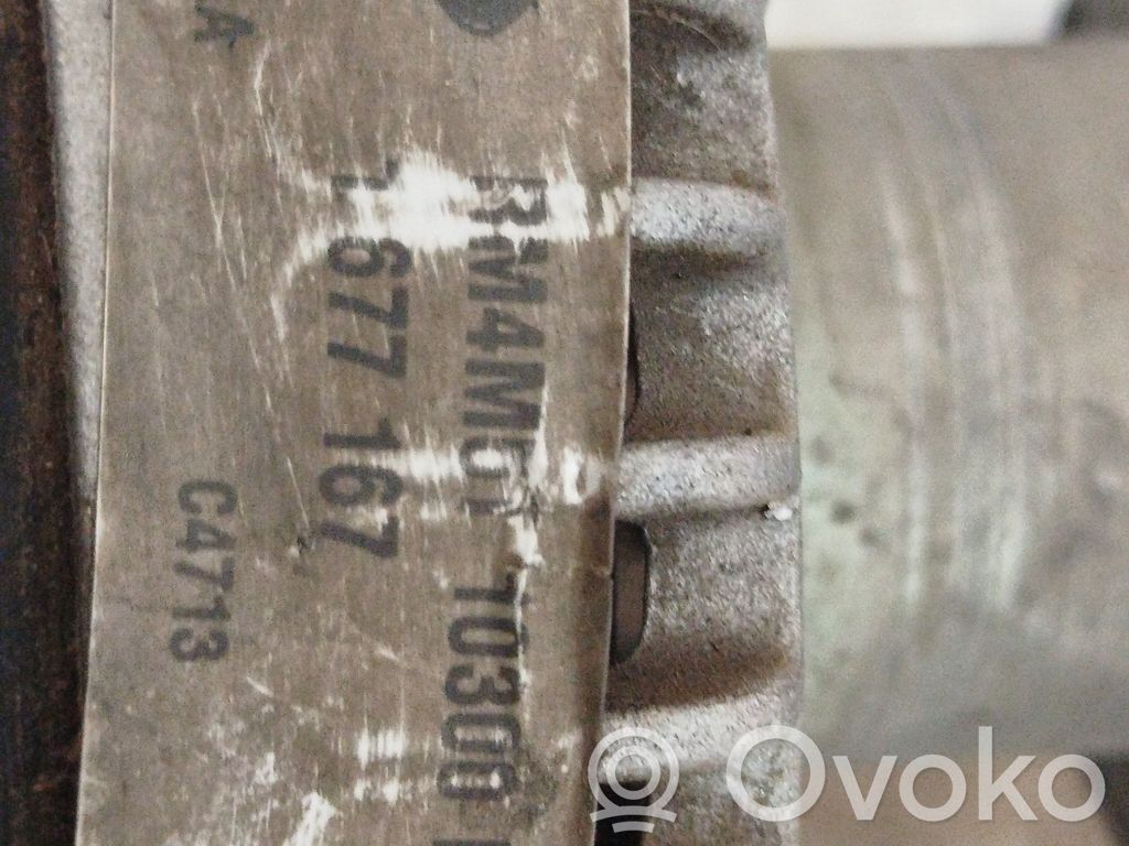Ford Focus Alternator 