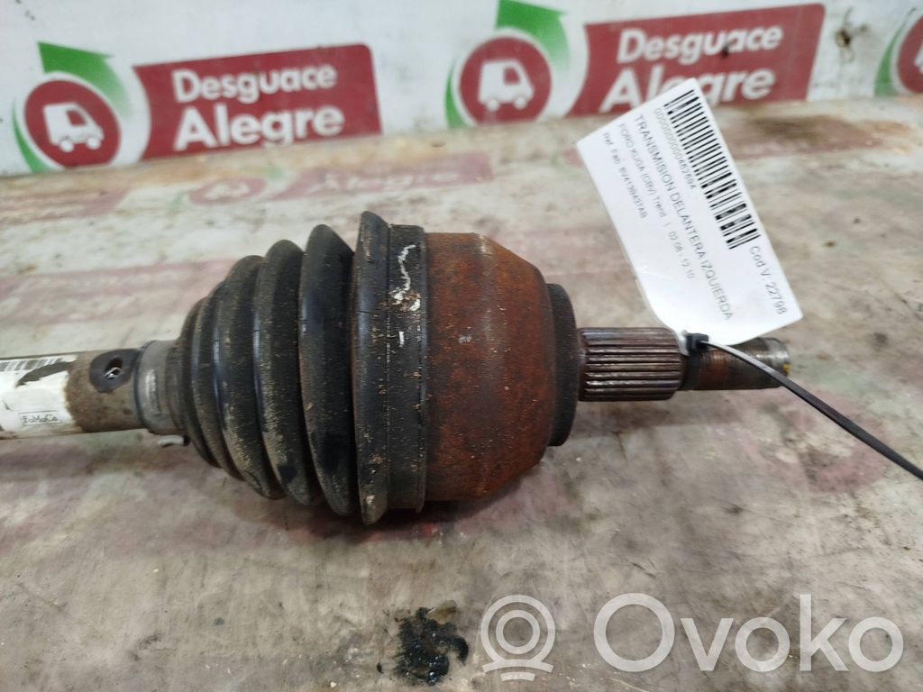 Ford Kuga I Eje de transmisión delantero 