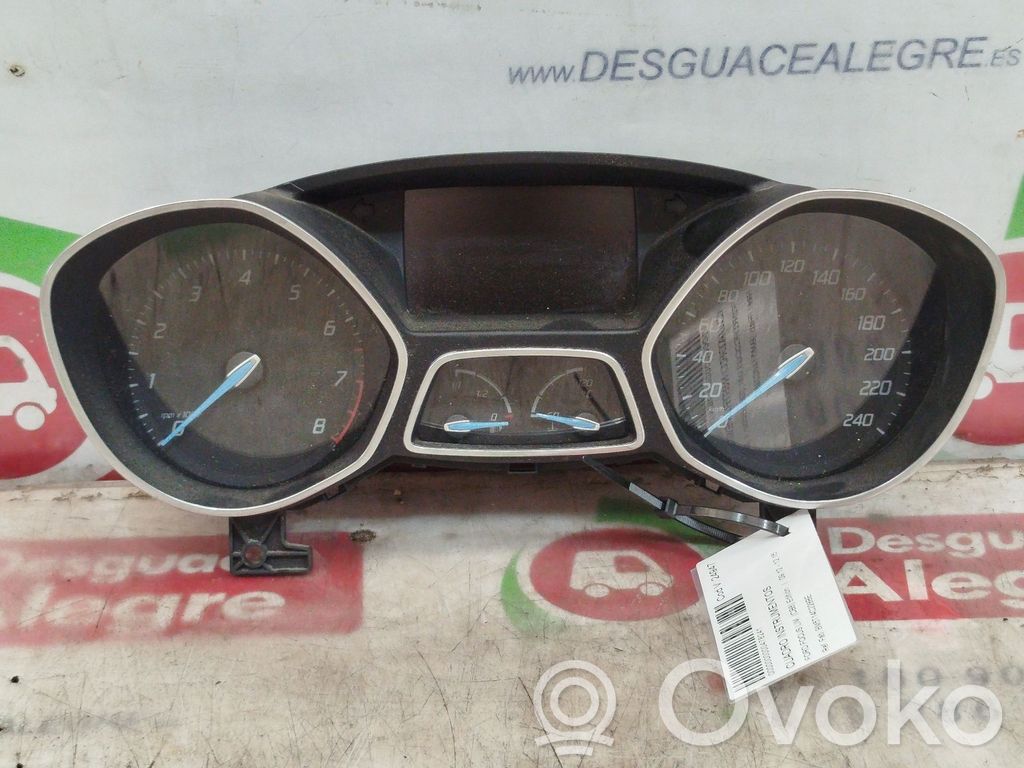 Ford Focus Licznik / Prędkościomierz 