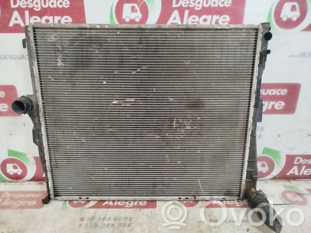 Radiateur de refroidissement   3122215