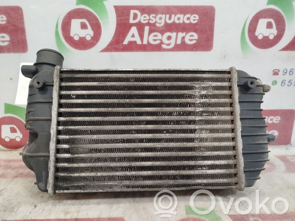 Fiat Ducato Radiatore intercooler 