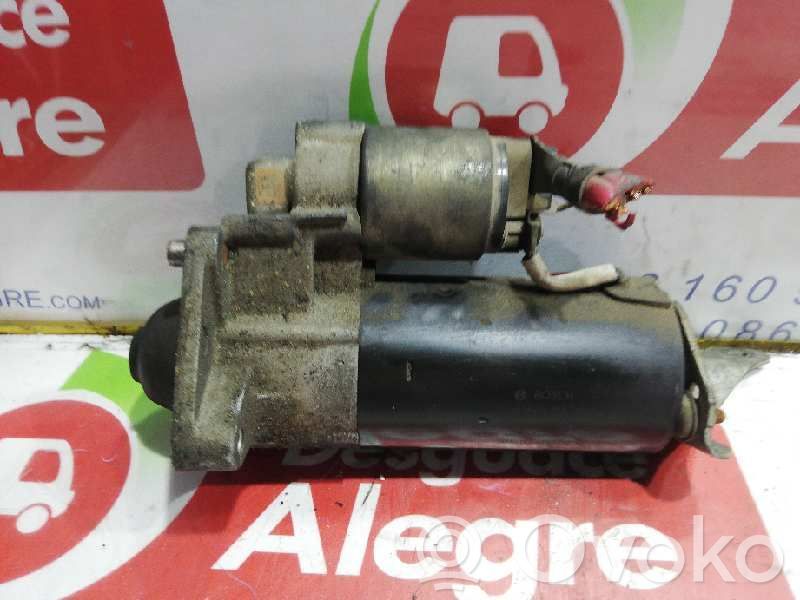 Motor de arranque   0001115007