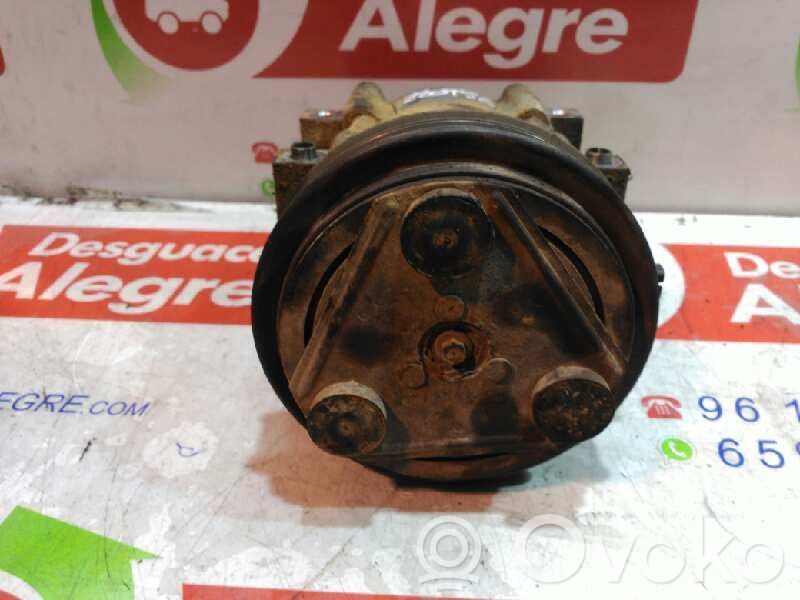 Klimakompressor Pumpe