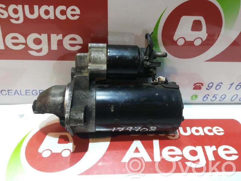 Anlasser   0001109201