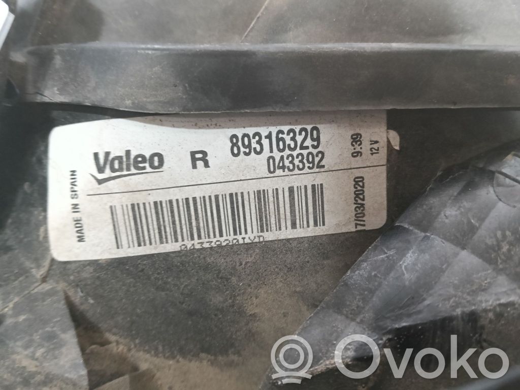 Opel Zafira B Takavalot 