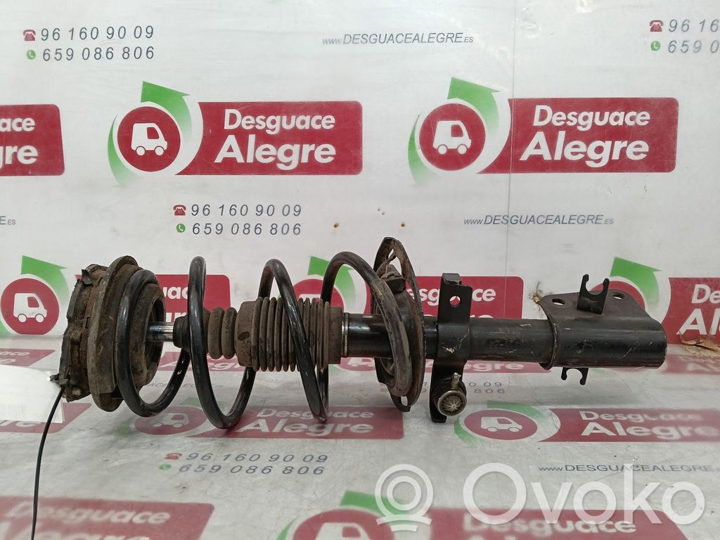 Stoßdämpfer vorne