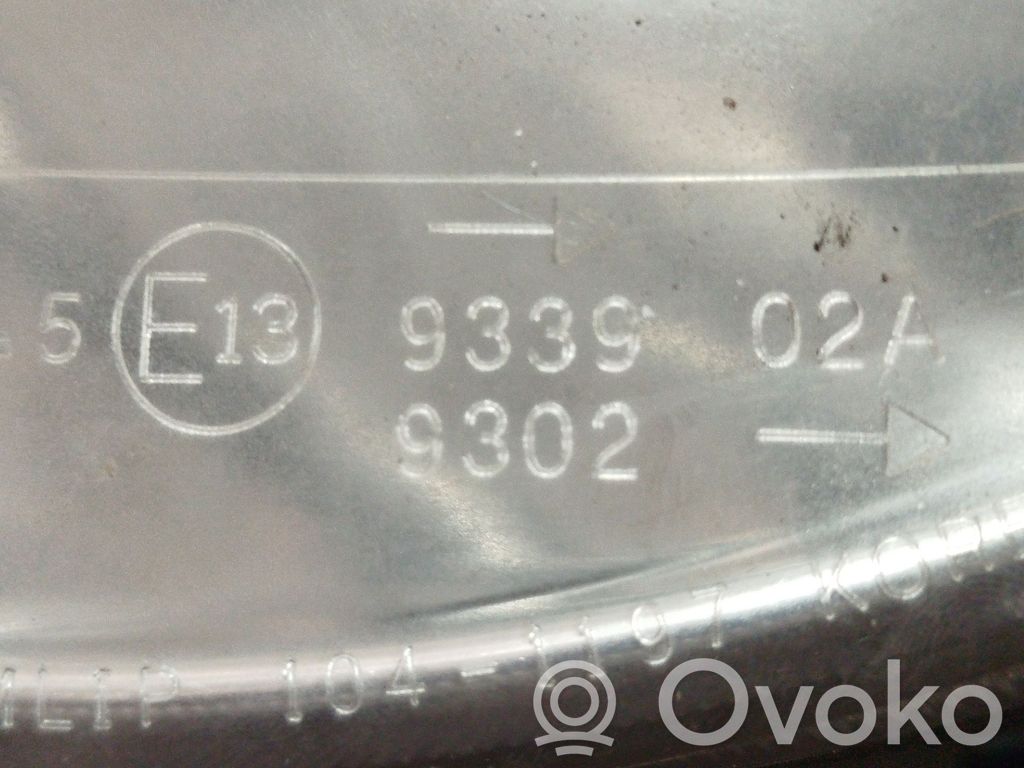 Chevrolet Matiz Headlight/headlamp 
