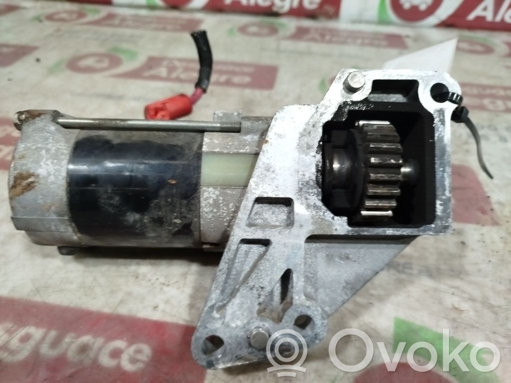 Starter motor   05033440AA