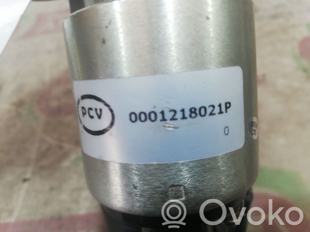 Motor de arranque   0001218021
