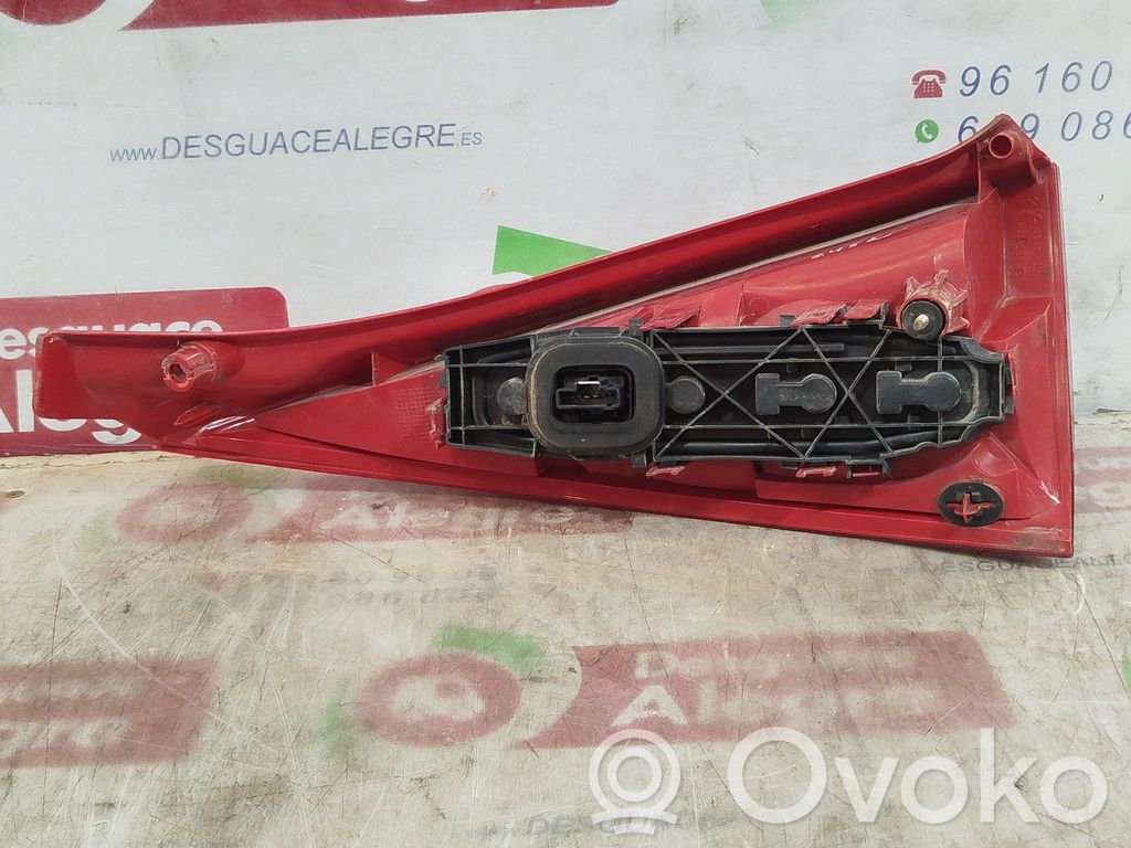 Citroen C3 Luz trasera/de freno 