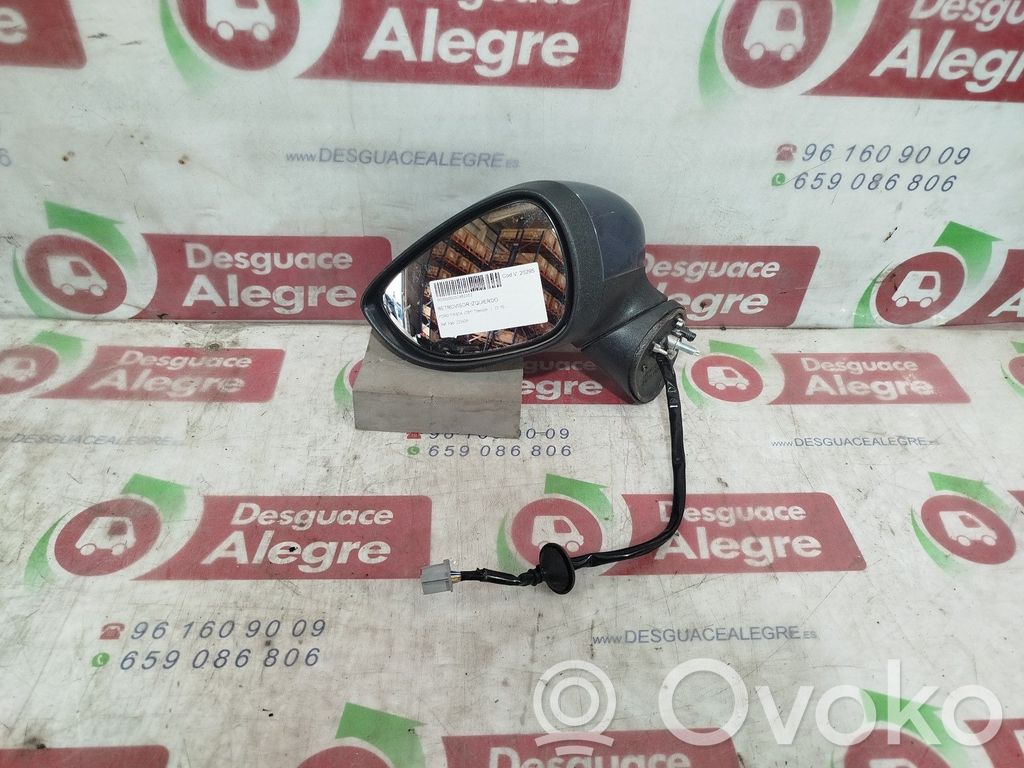 Ford Fiesta Elektryczne lusterko boczne drzwi przednich