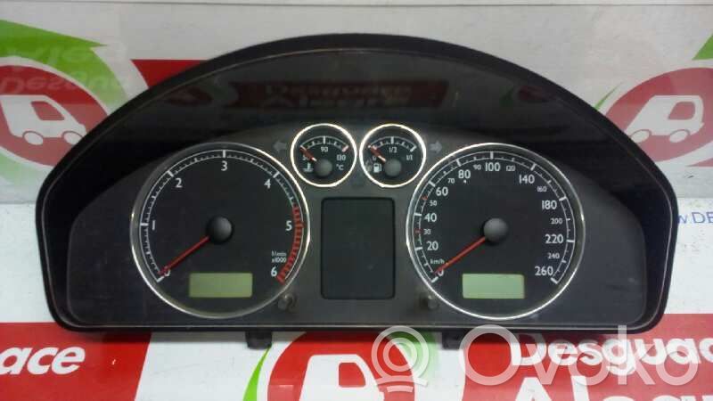 Geschwindigkeitsmesser Cockpit   7M7920800G