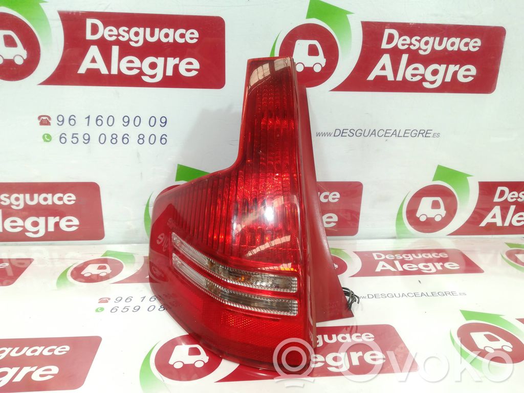 Lampă spate în caroserie   9655864080