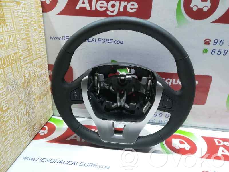 Renault Laguna III Volant