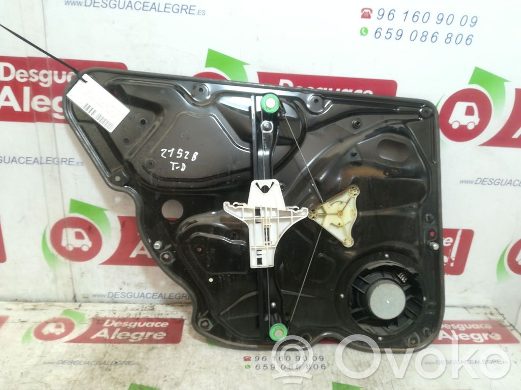 Volkswagen PASSAT B6 Macara geam spate manuală 