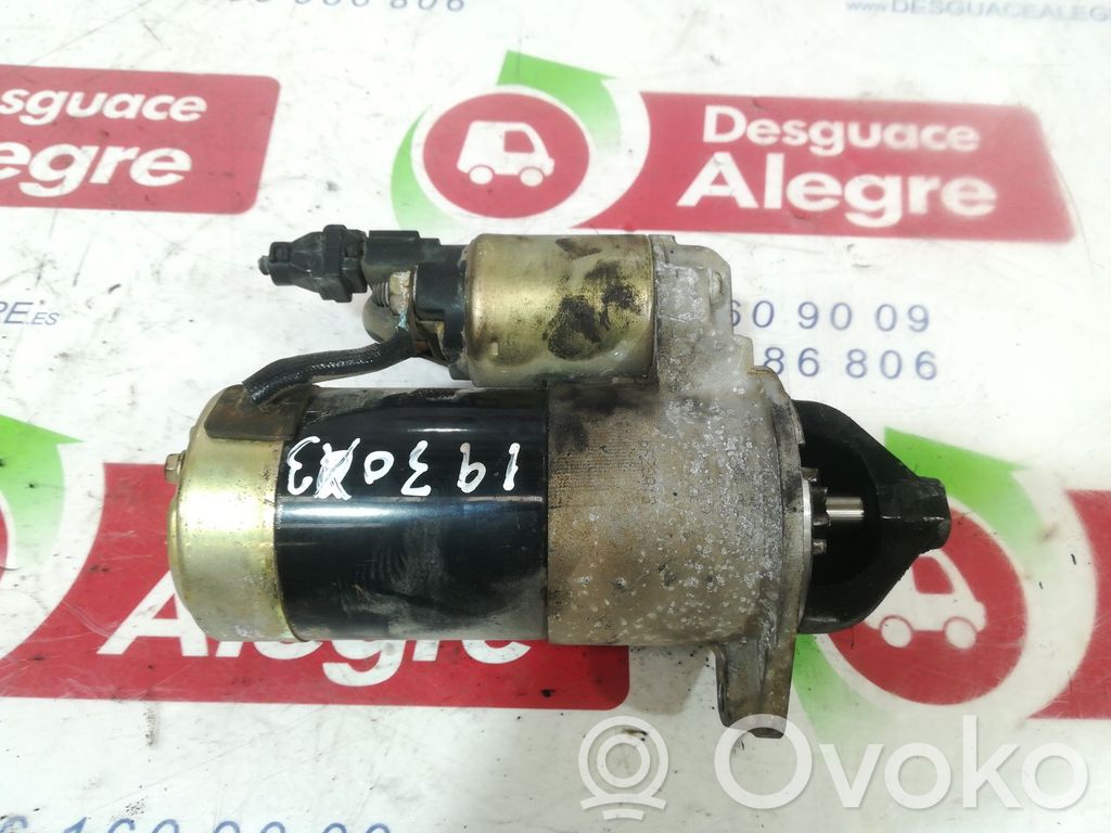 Hyundai Accent Démarreur 