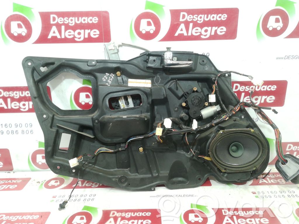 Macara ușă față cu motor   GJ6A5958X