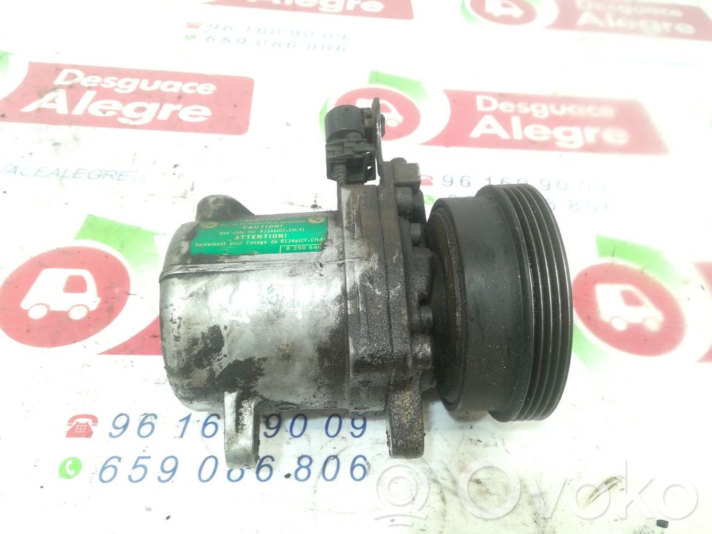 Compresor (bomba) del aire acondicionado (A/C))   8390646