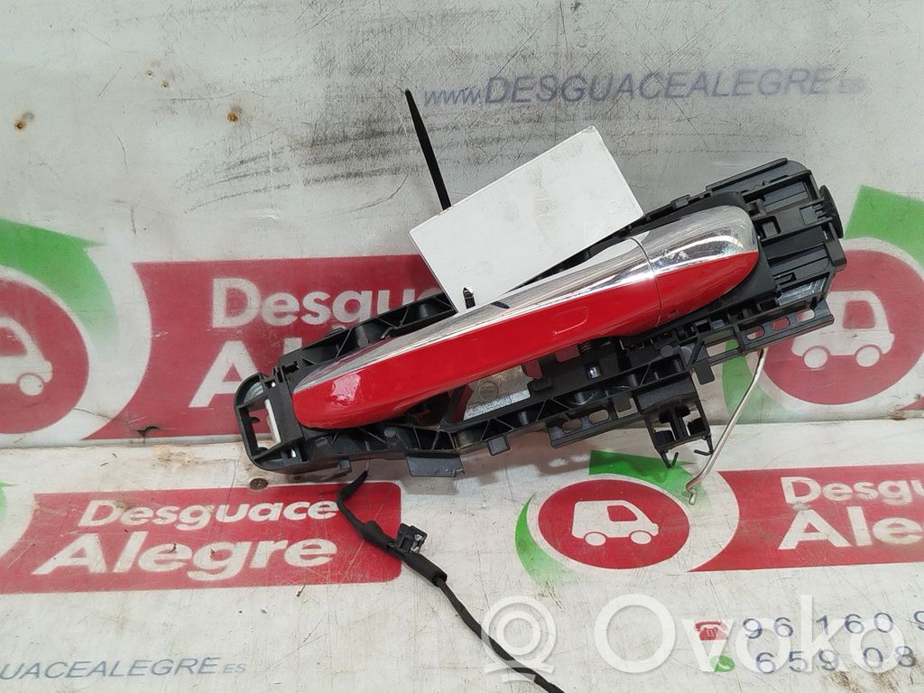 Manecilla externa puerta delantera   A0997601902