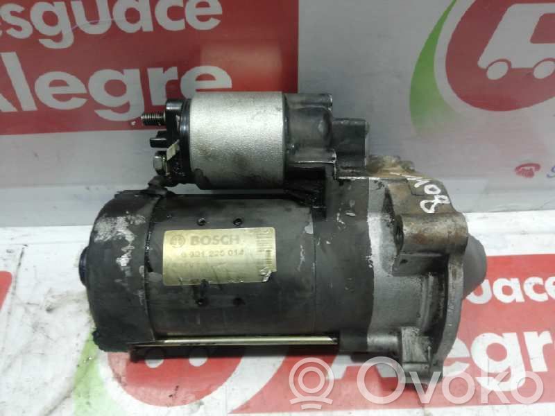Citroen C5 Electromotor