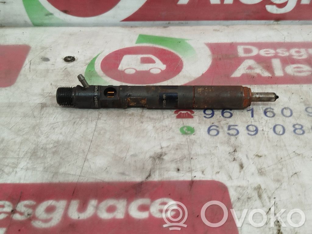 Inyector de combustible   2T1Q9F593AA