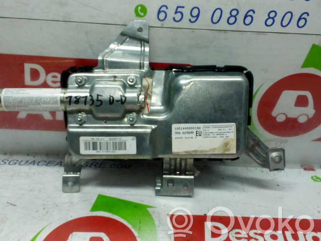 Mercedes-Benz C W203 Airbag laterale