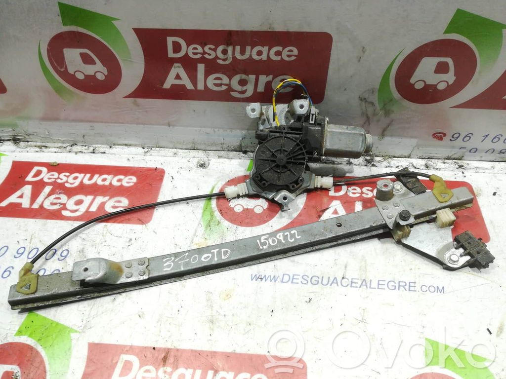 Macara geam spate manuală   400926B