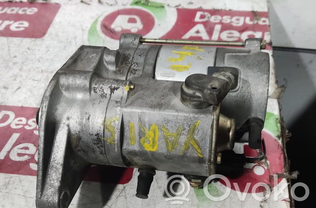 Motor de arranque   2810033050