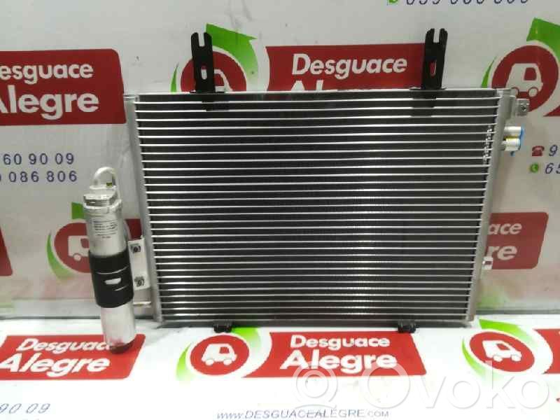 Renault Clio II Radiateur condenseur de climatisation