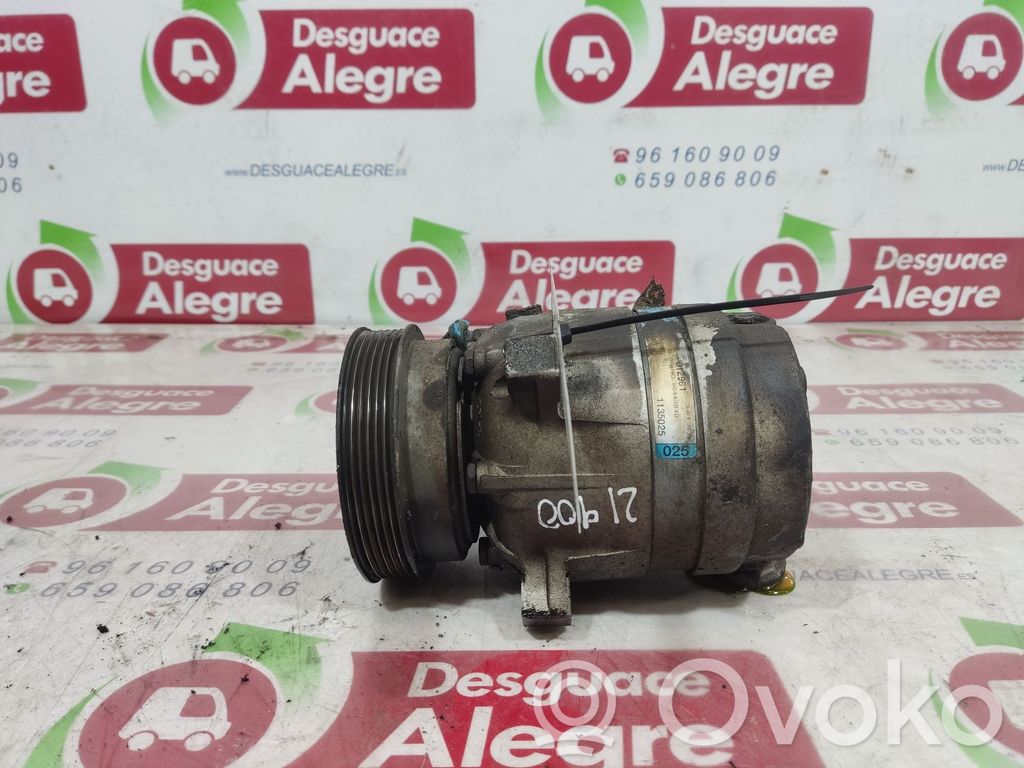 Opel Combo B Compressore aria condizionata (A/C) (pompa)