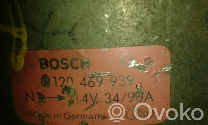 Alfa Romeo 145 - 146 Lichtmaschine