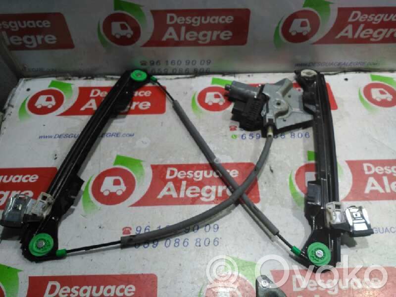 Regulador de puerta delantera con motor   0130821946