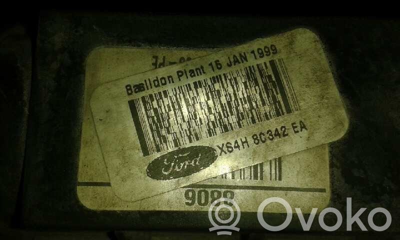 Ford Focus Radiateur de refroidissement 