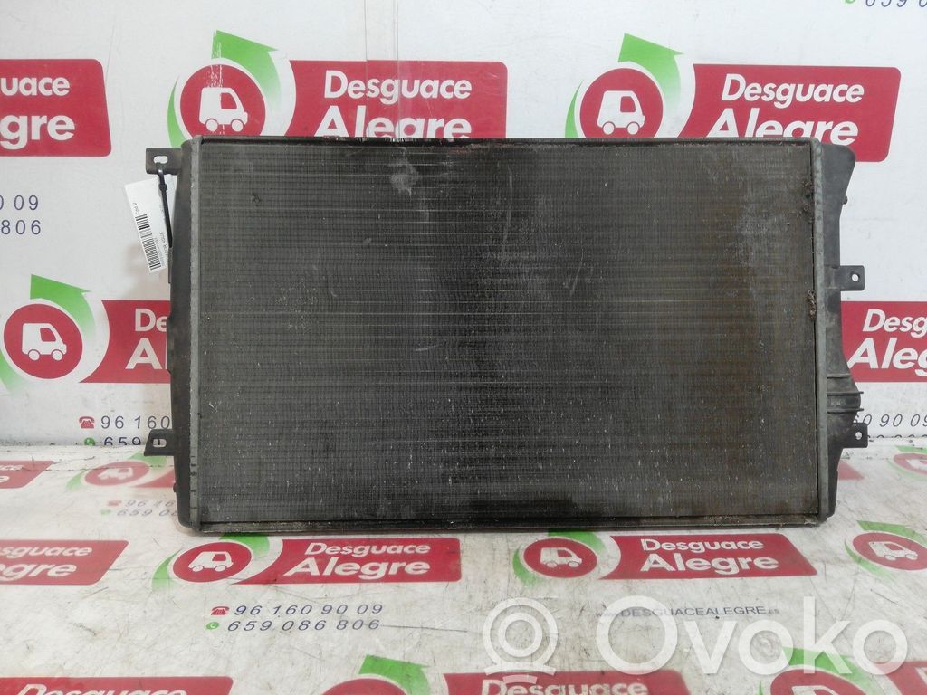 Seat Leon (1M) Radiator lichid răcire 